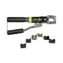 Cembre HT45 Hydraulic Crimping Tool For Low and High Voltage Cable lugs 5 Tons 50 kN
