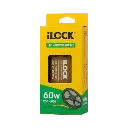 iLock Premium LED Power Supply 12V, With 5 Layers Of Protection