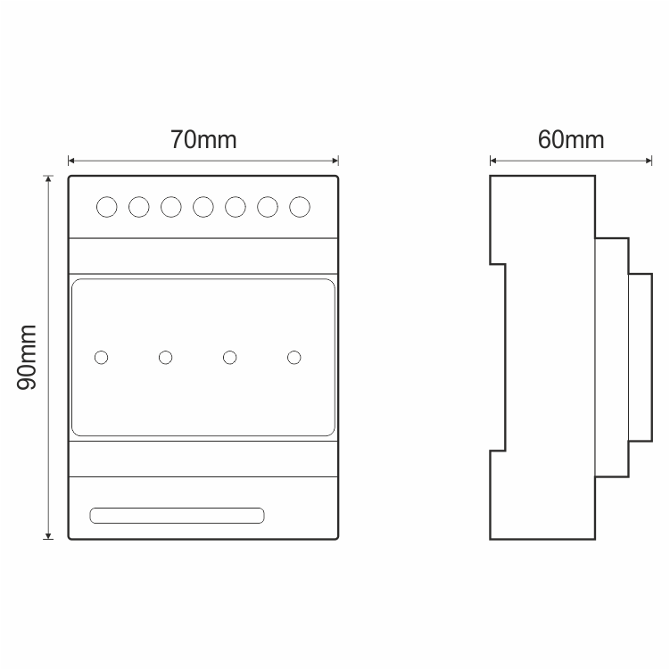 Olympia Electronics RFID Card Switch Controller For Electric Door Lock and Room Lighting or A/C Rooms