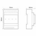 Olympia Electronics RFID Card Switch Controller For Electric Door Lock and Room Lighting or A/C Rooms