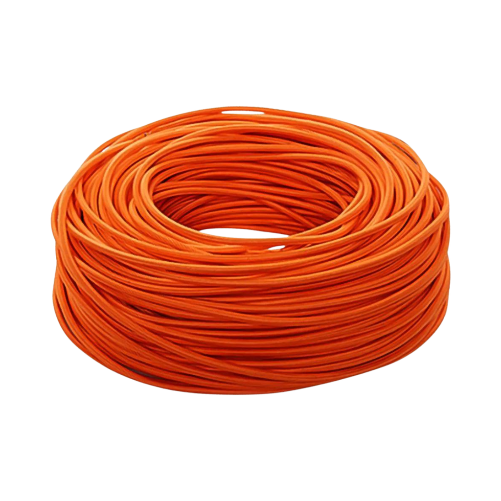 Hikvision UTP CAT6 305 meters Core Diameter 0.565 mm Solid Copper CM