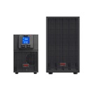 APC Easy UPS On-Line, 3kVA/2400W, Tower, 230V, 6x IEC C13 + 1x IEC C19 Outlets, Intelligent Card Slot, LCD, Extended Runtime