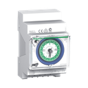 Schneider Electric Acti 9 - IH - Mechanical Time Switch - 24 h - 200 h Memory