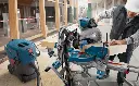 Bosch Mitre Saw Professional With Glide Arm GCM 12 GDL