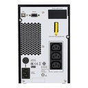 APC Easy UPS 1 Ph On-Line, 1000VA, Tower, 230V, 3x IEC C13 Outlets, Intelligent Card Slot, LCD