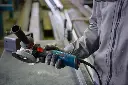 Bosch Professional Angle Grinder 1400 w 5" GWS 14-125 S 