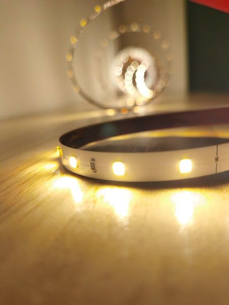 Opple Led Strip Ecomax 24v 580 lumen 6w/m Warm Light 10 Meters