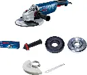 Bosch Angle Grinder 2400w 6500 RPM GWS 24-230 Professional