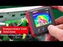 Uni-T Pocket-Sized Thermal Camera