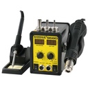 GORDAK Hot Air Soldering Iron Rework Station 450w