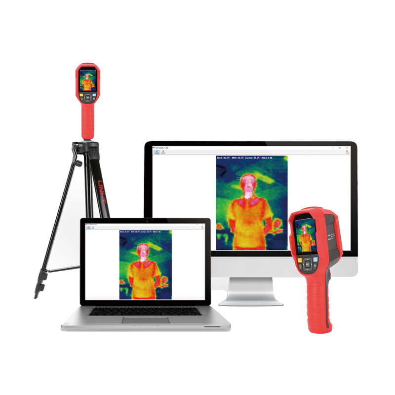 Uni-T Elevated Skin Temperature Thermal Camera