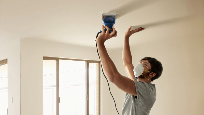 Bosch Orbital Sander 220w GSS 140 Professional