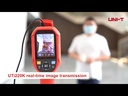 Uni-T Elevated Skin Temperature Thermal Camera