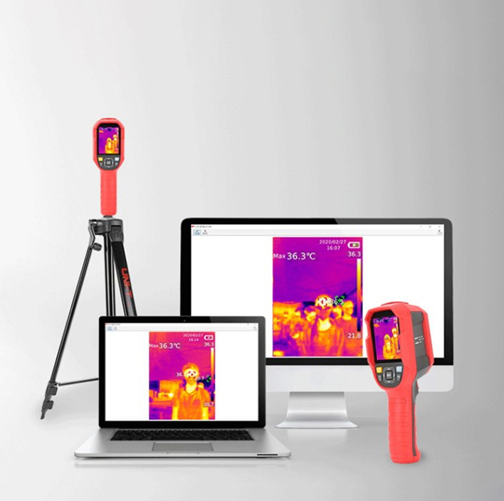 Uni-T Elevated Skin Temperature Thermal Camera