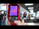 Uni-T Elevated Skin Temperature Thermal Camera