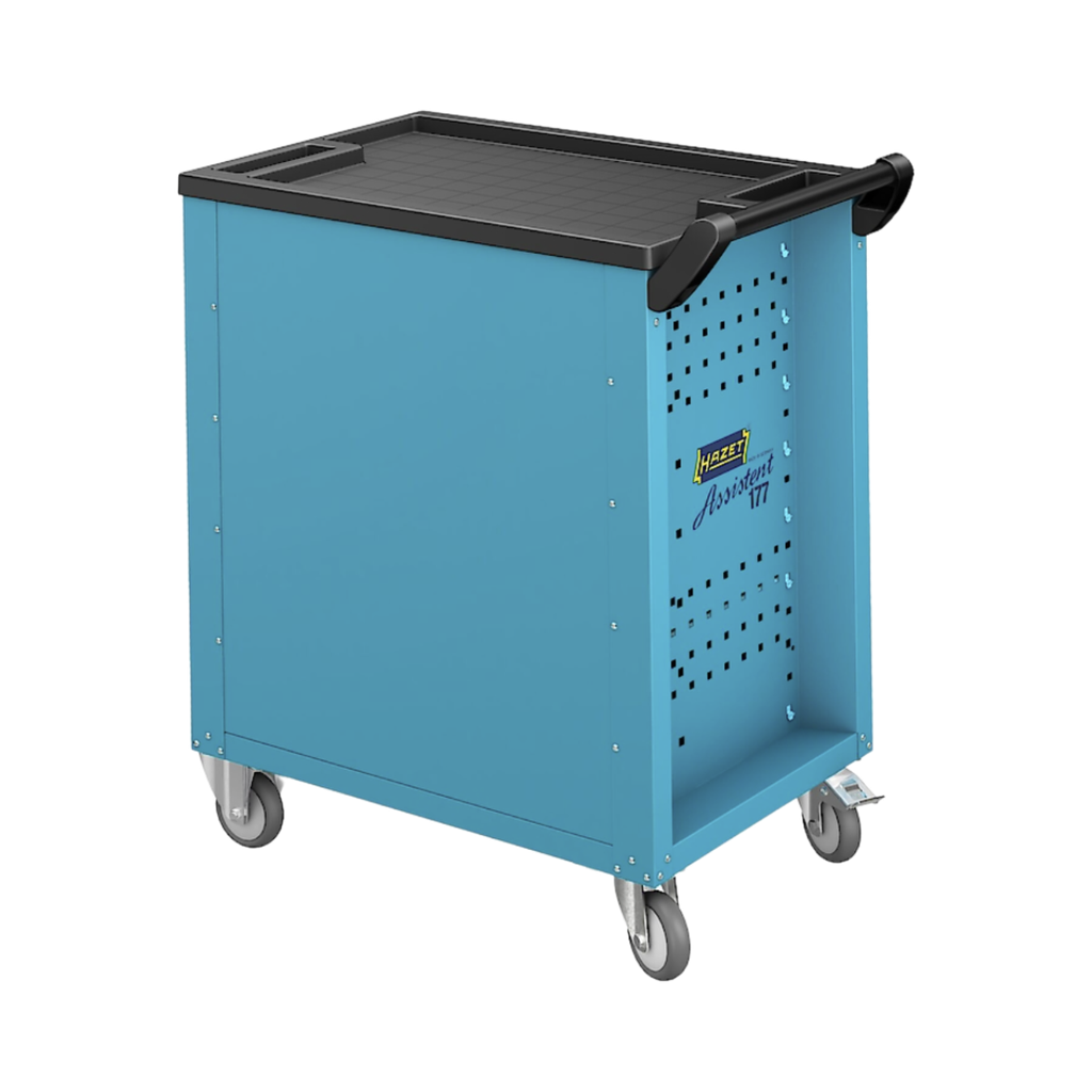 Hazet Tool Trolley Assistent 177 Assortment