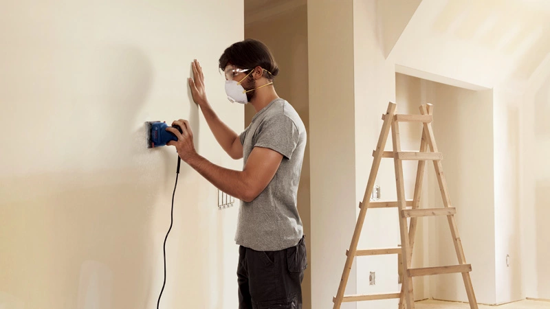 Bosch Orbital Sander 220w GSS 140 Professional