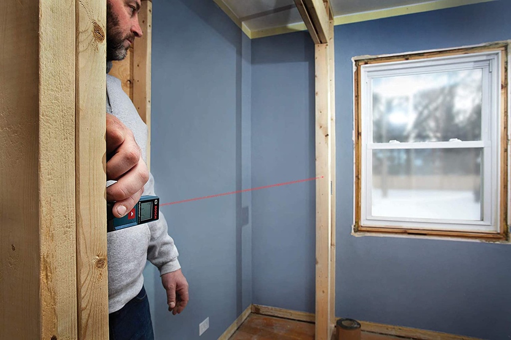 Bosch Professional Laser Distance Measure 20 Meters GLM20