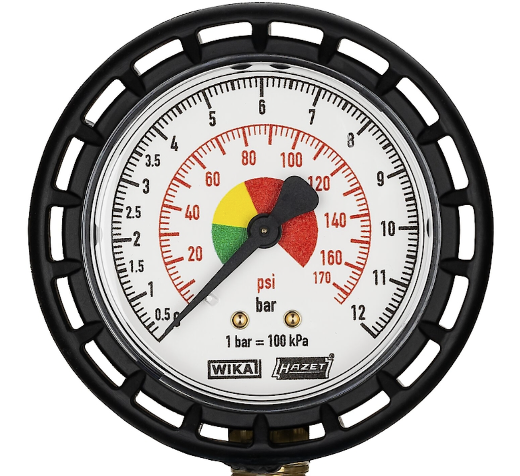 Hazet Standard Tyre Inflator 