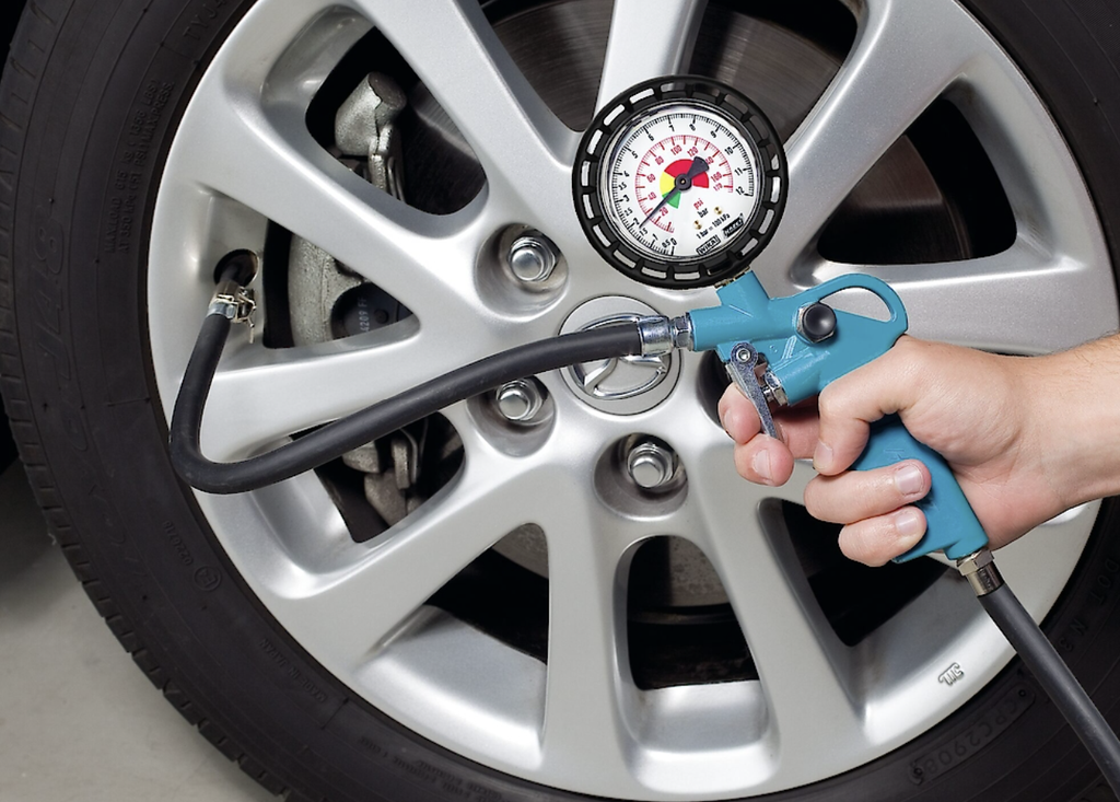 Hazet Standard Tyre Inflator 