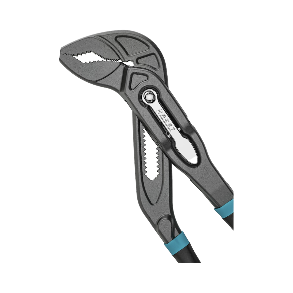 Hazet Universal Pliers 180 mm Feiner Rastabstand
