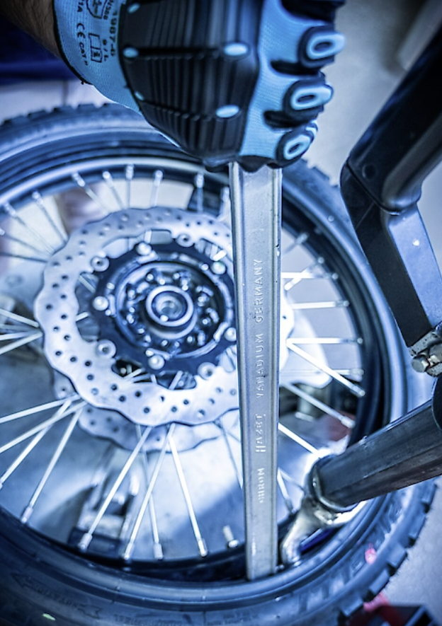 Hazet Tyre Lever 500mm