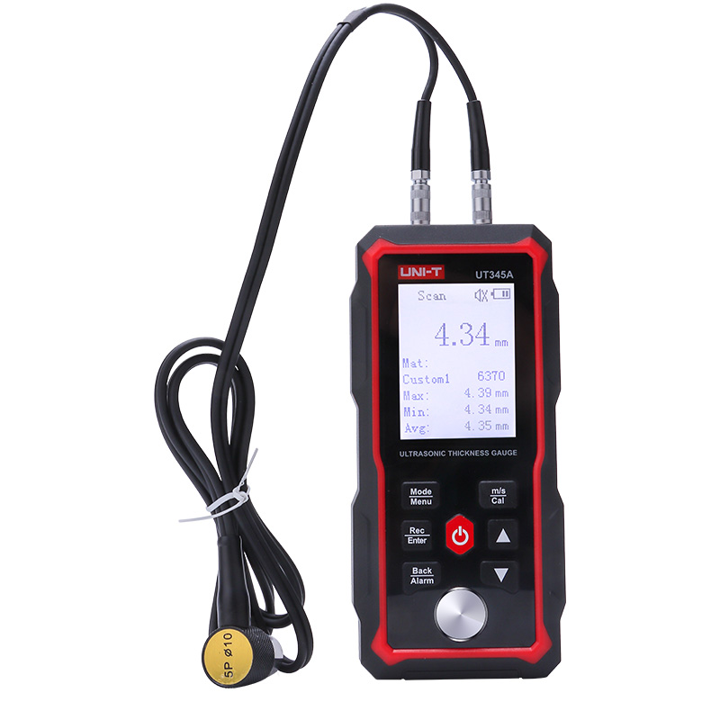Uni-T Ultrasonic Thickness Gauge