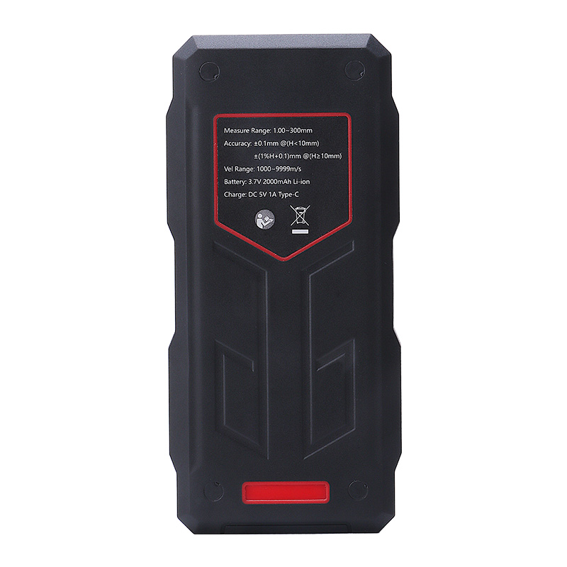 Uni-T Ultrasonic Thickness Gauge