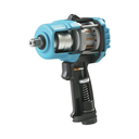 Hazet Solid Twin Turbo Impact Wrench 3/4 inch, 20 mm Square 4100 Nm. Powerful Twin Hammer Mechanism