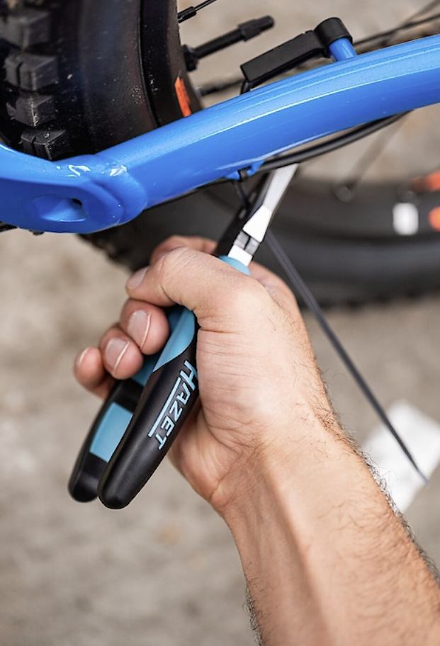 Hazet Combination Pliers 180mm