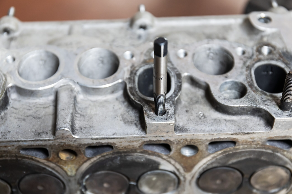 Hazet Screw Extractor Set 5 Pieces