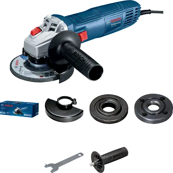Bosch Professional Angle Grinder 710w 4.5" GWS 700