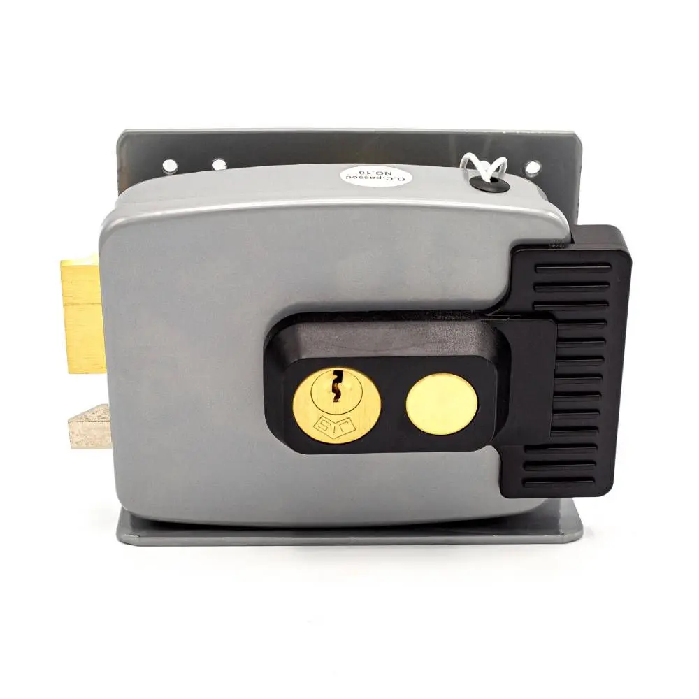 JIS Electric Rim Lock