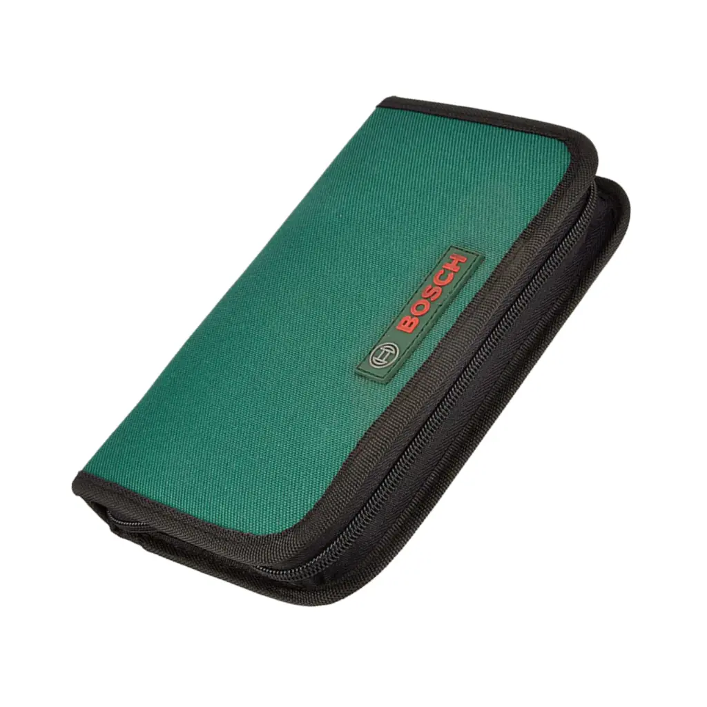 Bosch Accessories Screwdriving and Socket Set 38 Pieces