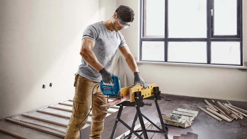 Bosch Jigsaw 450 w GST 650 PROFESSIONAL