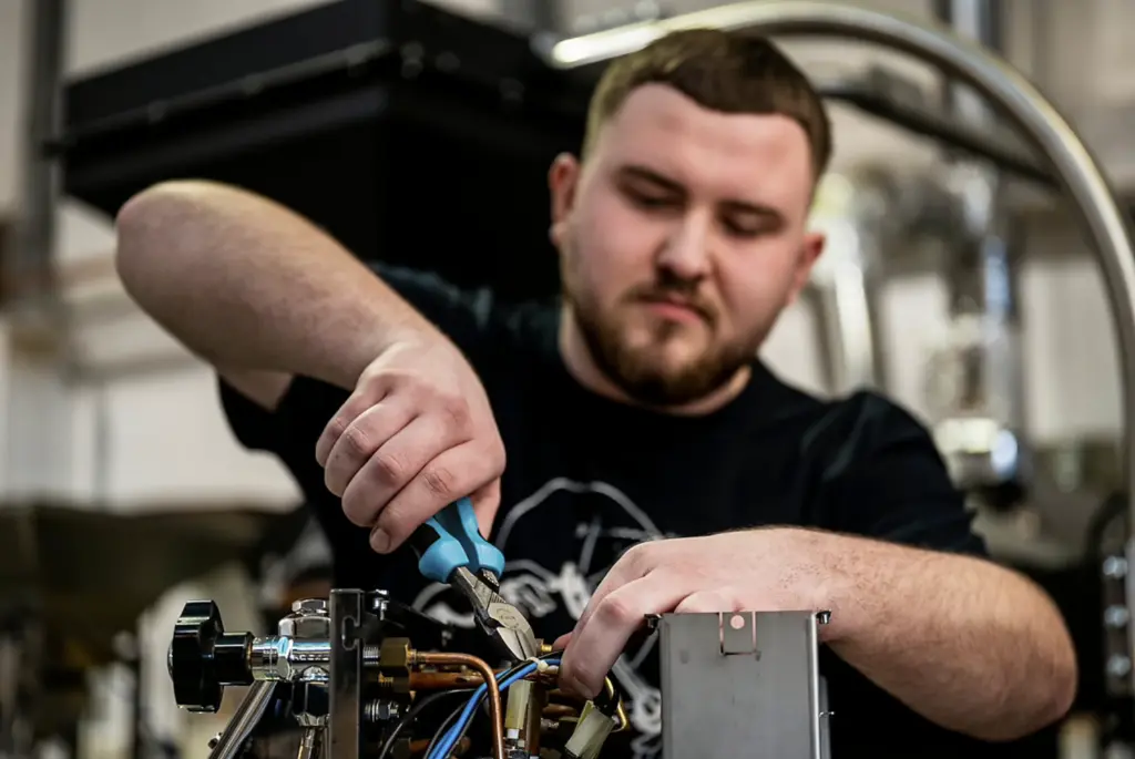 Hazet Heavy Duty Diagonal Cutter 180mm