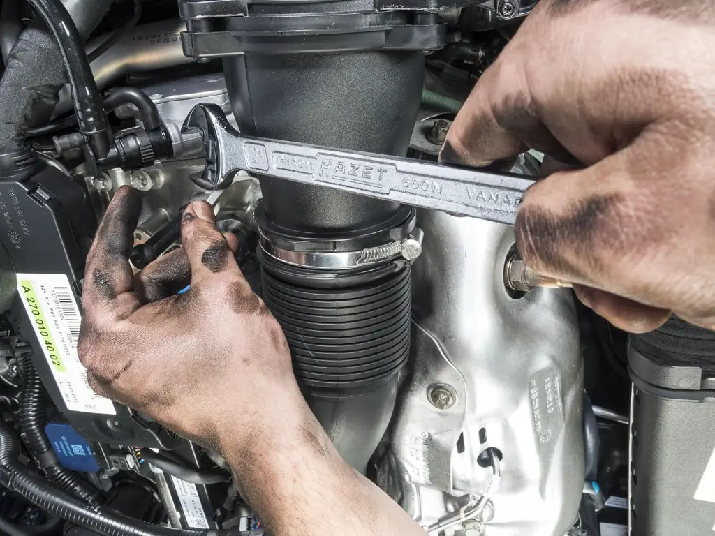 Hazet Wrench Set 4/3+ 56-Pieces, 6 x 7 – 34 x 36 ∙ Outside Hexagon Profile ∙ Outside 12-Point