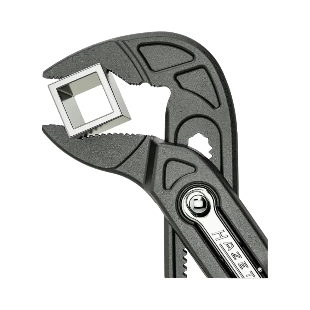 Hazet Universal Pliers 260mm Feiner Rastabstand