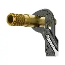 Hazet Universal Pliers 260mm Feiner Rastabstand