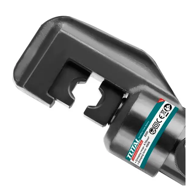 Total Hydraulic Crimping Tool 4:70 mm 45kN THCT070