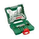 Bosch X-Line Drill- and Screwdriver Bit Set 33 Pieces