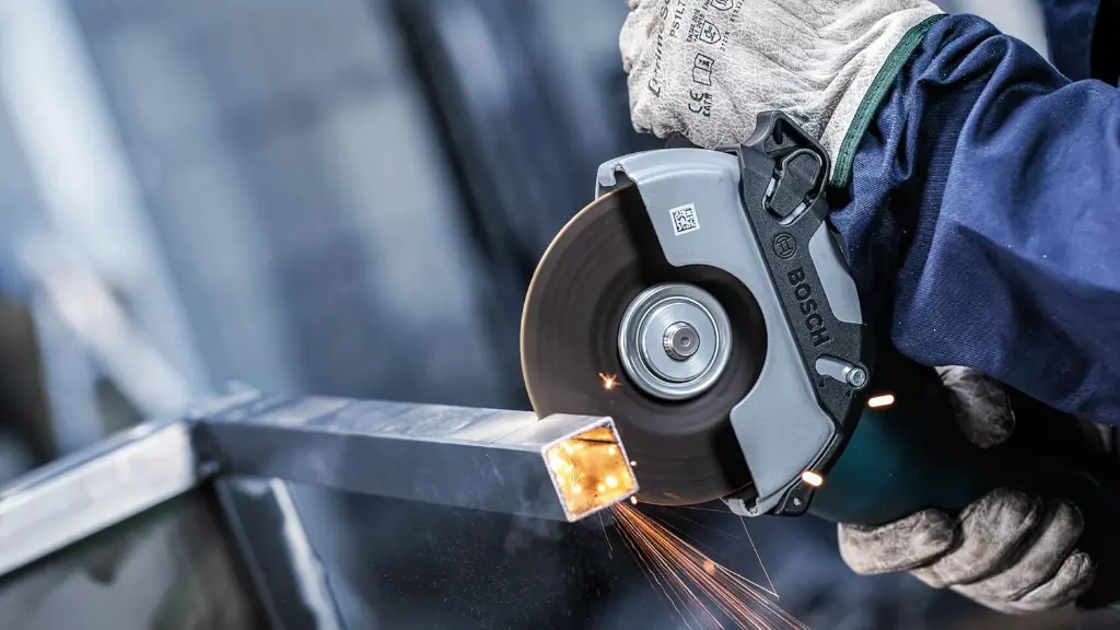 Bosch Grinding & Cutting Disc 5 Inch 3 mm