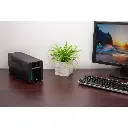 APC Easy UPS BVX 900VA, Tower 230V, AVR, 2x CEE 7/3 Schuko outlets