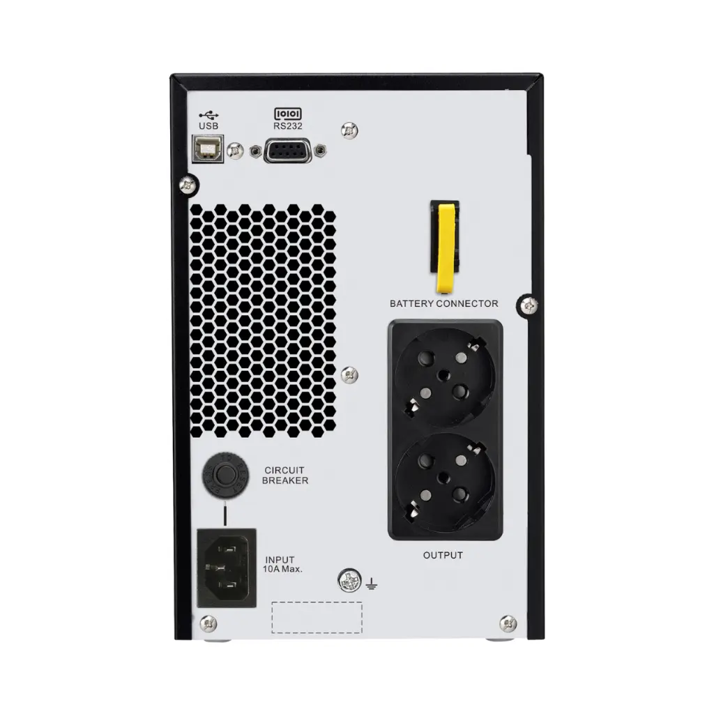 Schneider Electric Easy UPS On-Line SPM 1000VA 900W 230V, Turkey