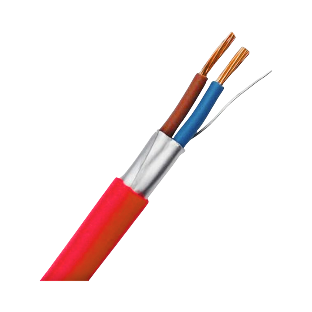 كابل انذار حريق السويدى (شيلد, 1 mm)