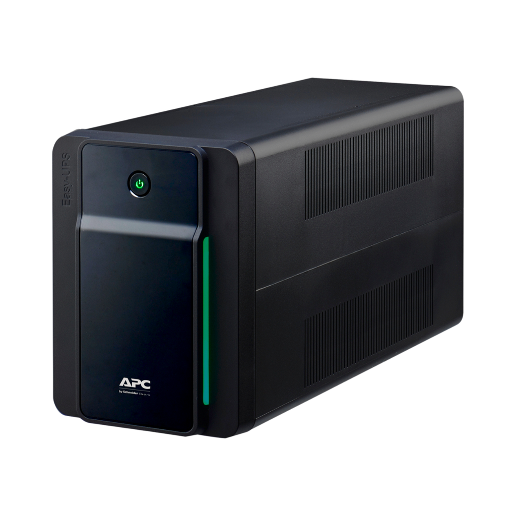 [BVX2200LI-GR] APC Easy UPS, 2200VA, Tower, 230V, 4x CEE 7/3 Schuko Outlets, AVR