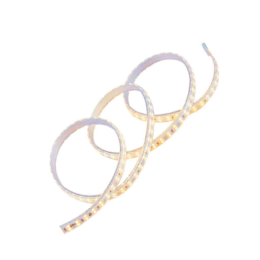 [504001049900] شريط ليد 24 فولت 580 ليومن 6 وات/متر اضاءة وورم طول 10 متر ايكو ماكس اوبل