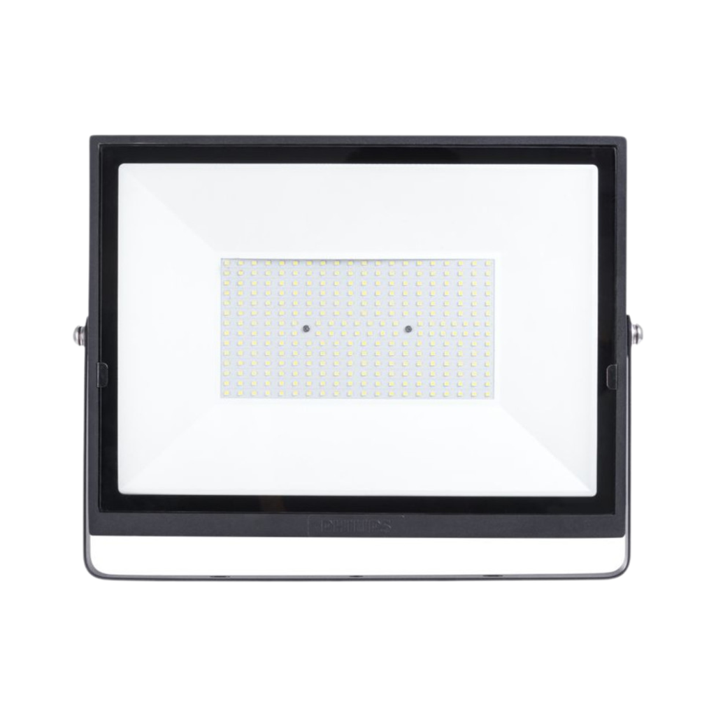 [BVP150 LED170/CW 120-277V 200W] Philips Essential BVP150 Black Architectural Floodlighting 200w 