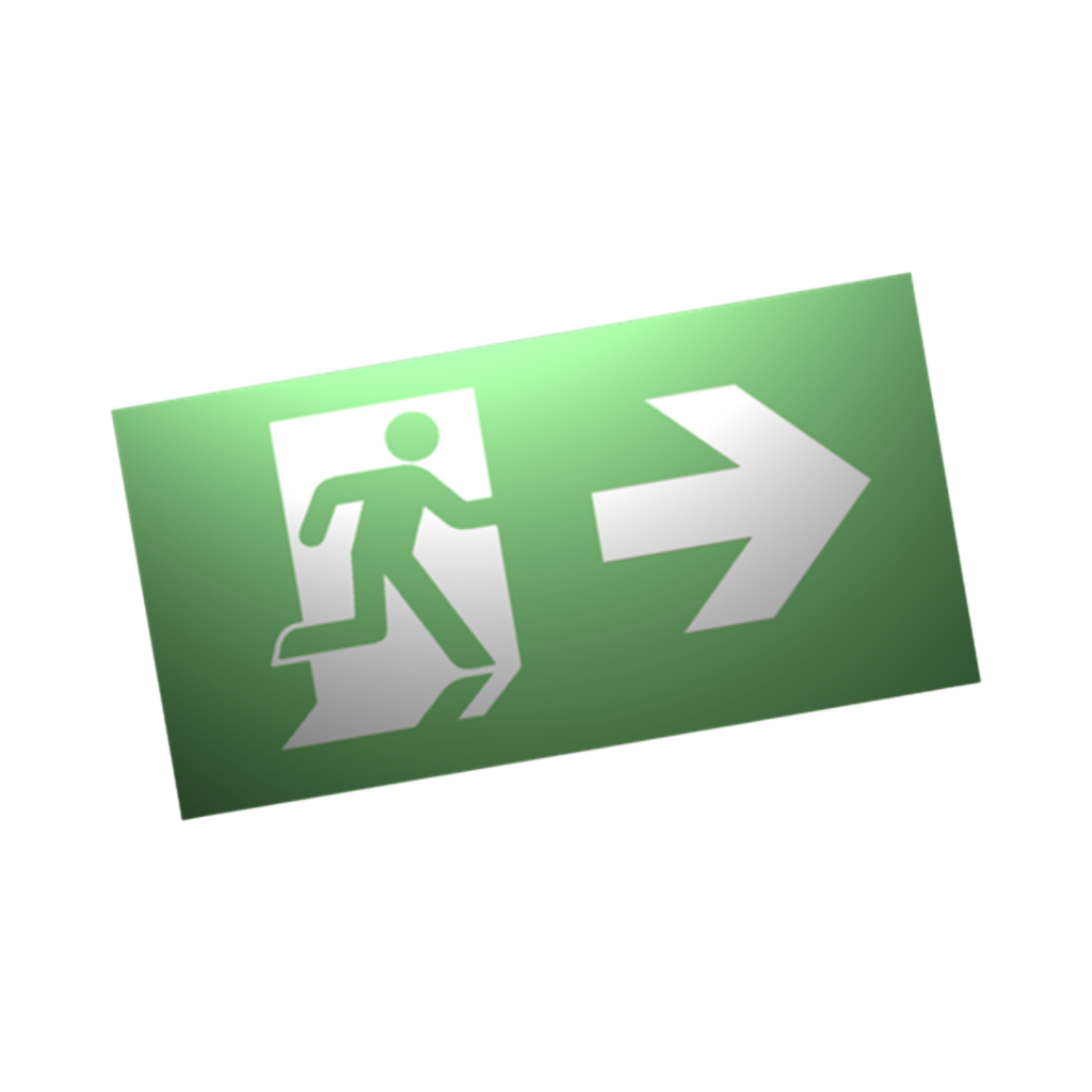 Orbik Flame-Retardant Polycarbonate Legend Panel