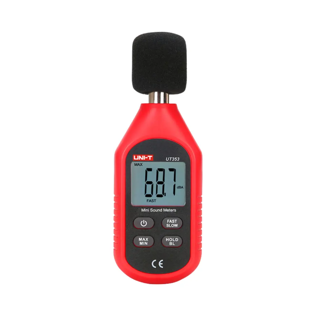 Uni-T Mini Digital Sound Level Meter